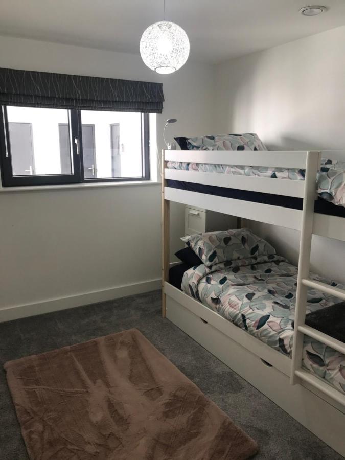 Coastal Links Apartment, 포트러시 외부 사진